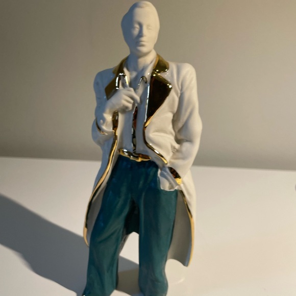 Vintage CREAZIONI AURORA Porcellane Figurine MADE IN ITALY - Picture 2 of 8